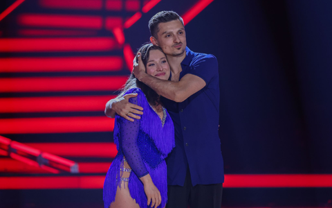 Es ist zum zweiten Mal vorbei: Bianca Heinicke muss «Let's Dance» verlassen. - Foto: Rolf Vennenbernd/dpa