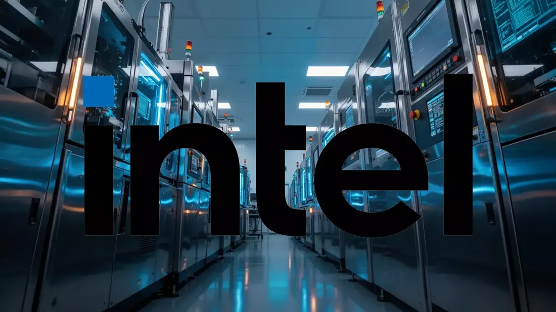 Intel Aktie: Quartalszahlen setzen Akzente - Bild: über boerse-global.de