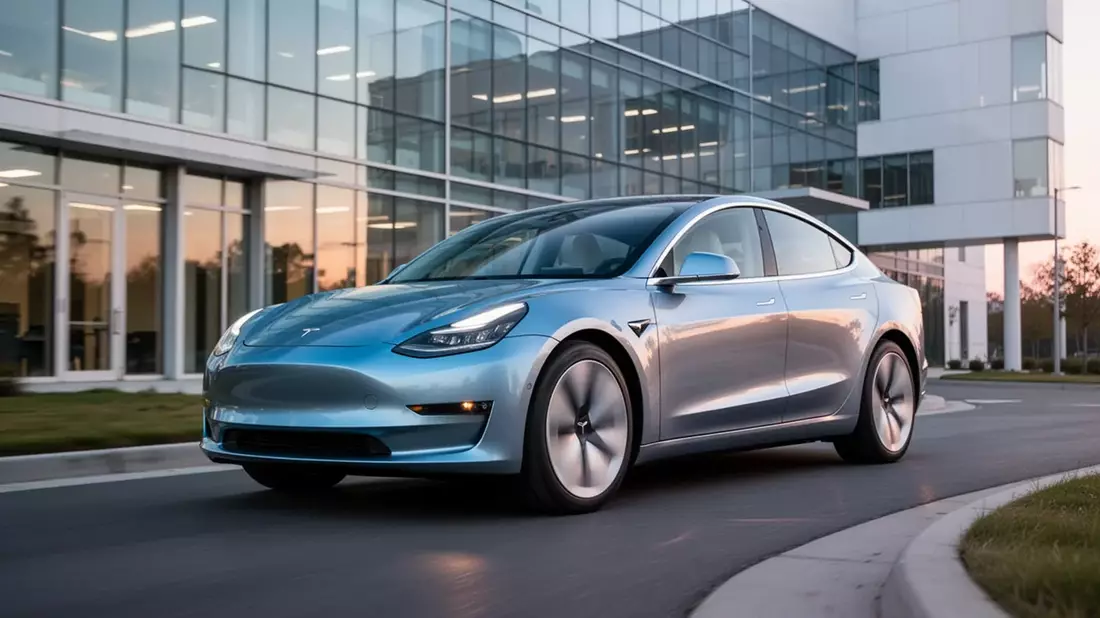 Steuerliche Vorteile für E-Autos 2026: Was sich geändert hat - Bild: über boerse-global.de