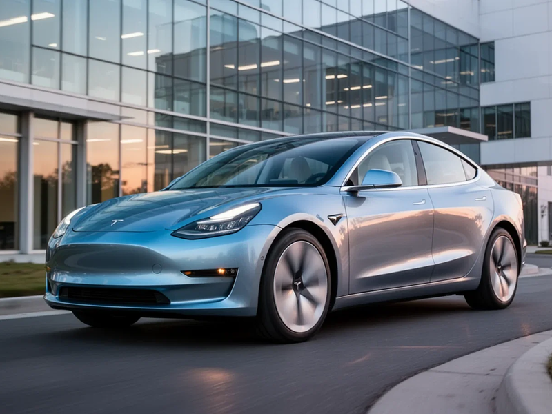 Steuerliche Vorteile für E-Autos 2026: Was sich geändert hat - Foto: über boerse-global.de