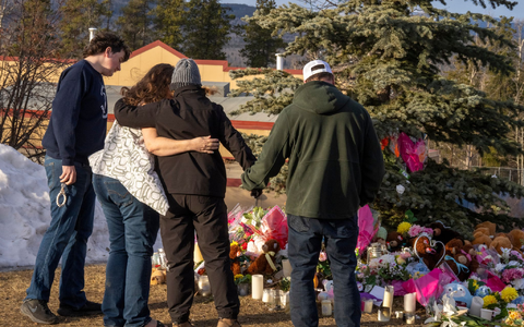 Die Gewalttat im Westen Kanadas schockierte das ganze Land. (Archivbild) - Foto: Christinne Muschi/The Canadian Press/AP/dpa