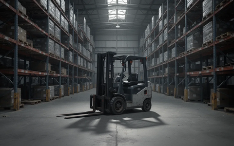 Jungheinrich Aktie: Gewinn halbiert! - Foto: über boerse-global.de