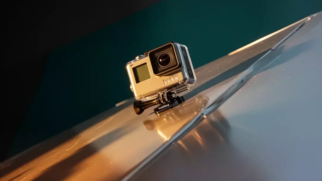 GoPro: Q1-Zahlen im Mai 2026 - Bild: über boerse-global.de