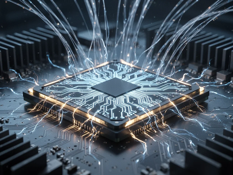 Bolt Graphics Zeus: Neuer Rekord bei KI-Chips - Foto: über boerse-global.de