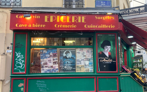 Hier ist die Filmgeschichte bis heute sichtbar. - Foto: Sabine Glaubitz/dpa