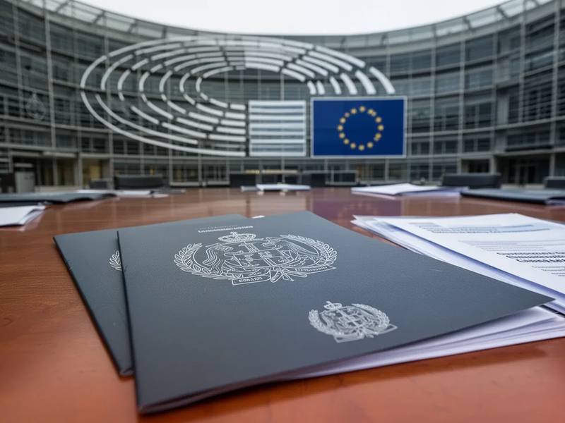 Qualitäts-Jobs-Gesetz: EU-Kommission im Kreuzfeuer der Kritik - Foto: über boerse-global.de
