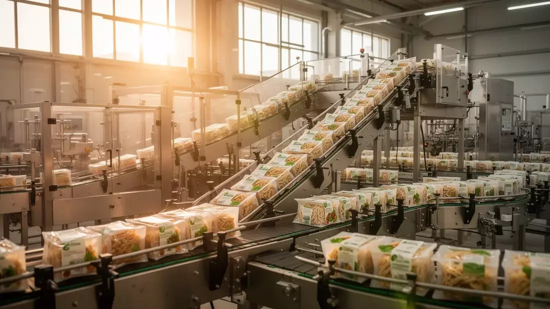Nestlé: Volumenwachstum 1,2 Prozent im Q1 - Bild: über boerse-global.de