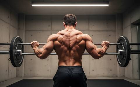 Rücken-Trend 2026: So klappt der definierte Muskelaufbau - Foto: über boerse-global.de