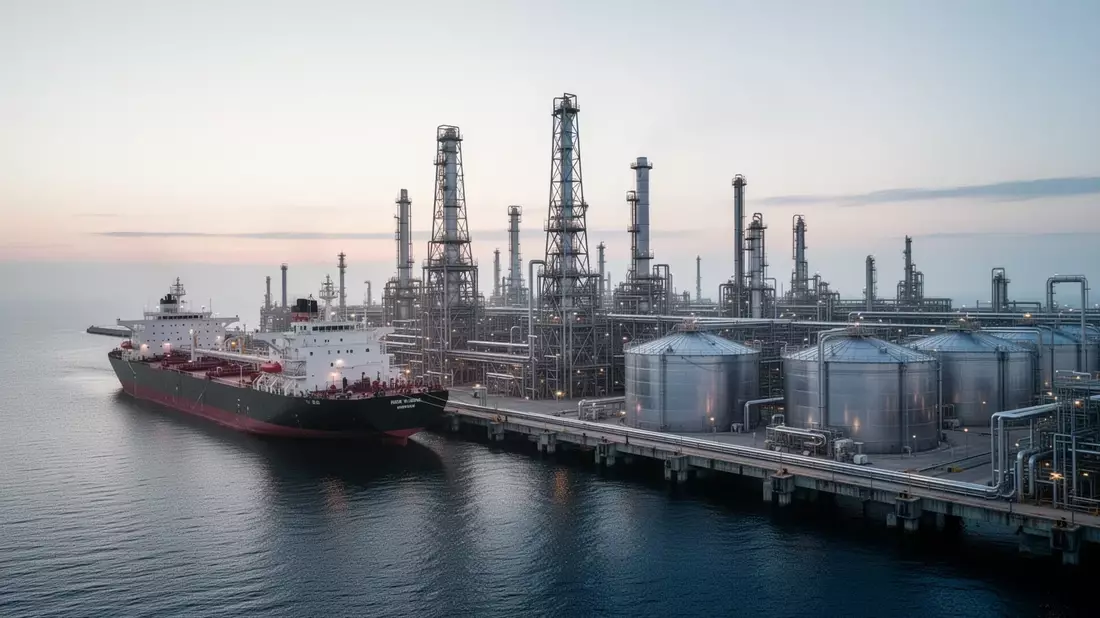 TotalEnergies: Q1-Ergebnisse am 29. April - Bild: über boerse-global.de