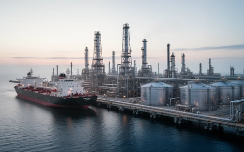 TotalEnergies: Q1-Ergebnisse am 29. April - Foto: über boerse-global.de