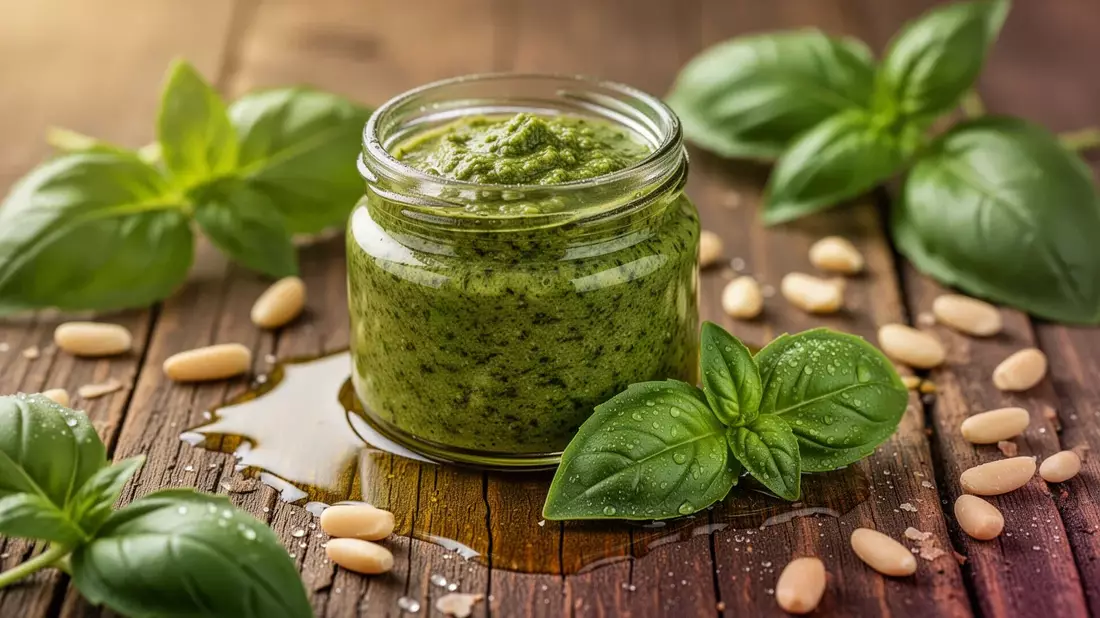 Pestos im Test: Bio-Produkte überzeugen, konventionelle Pestos mit Schadstoffen - Bild: über boerse-global.de