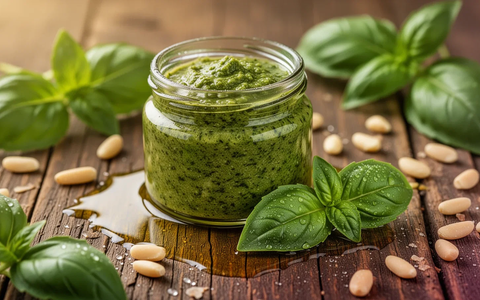 Pestos im Test: Bio-Produkte überzeugen, konventionelle Pestos mit Schadstoffen - Foto: über boerse-global.de