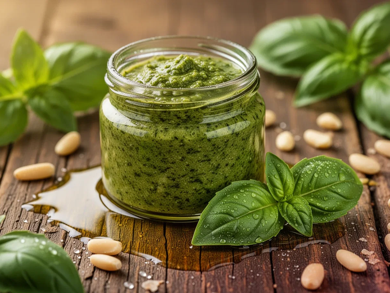 Pestos im Test: Bio-Produkte überzeugen, konventionelle Pestos mit Schadstoffen - Foto: über boerse-global.de