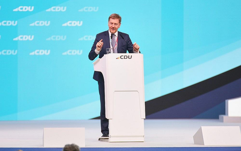 Michael Kretschmer (Archiv) - Foto: via dts Nachrichtenagentur