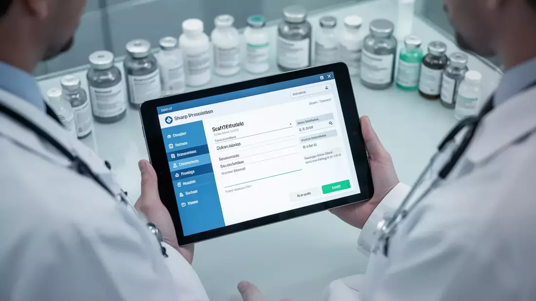 E-Rezept-Pflicht: Schweiz treibt Digitalisierung des Gesundheitswesens voran - Bild: über boerse-global.de