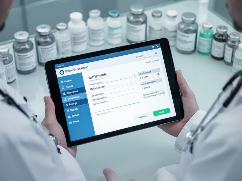 E-Rezept-Pflicht: Schweiz treibt Digitalisierung des Gesundheitswesens voran - Foto: über boerse-global.de