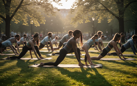 Ganzkörper-Straffung: Berlin setzt auf Core-Training und Rückengesundheit - Foto: über boerse-global.de
