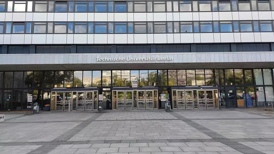 Technische Universität Berlin (Archiv) - Bild: via dts Nachrichtenagentur
