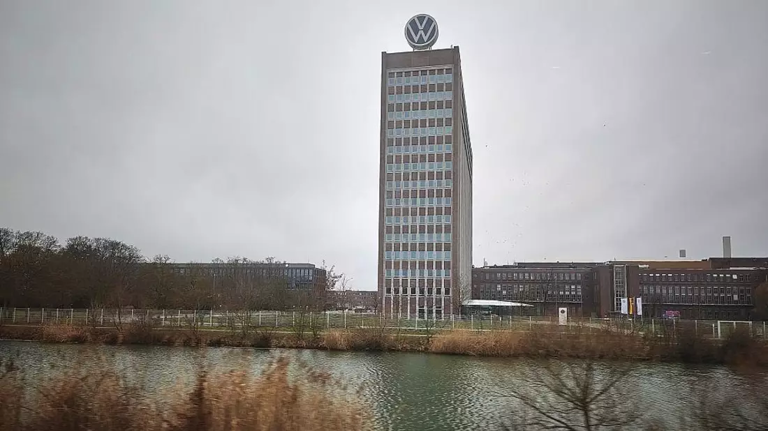 Volkswagen (Archiv) - Bild: via dts Nachrichtenagentur