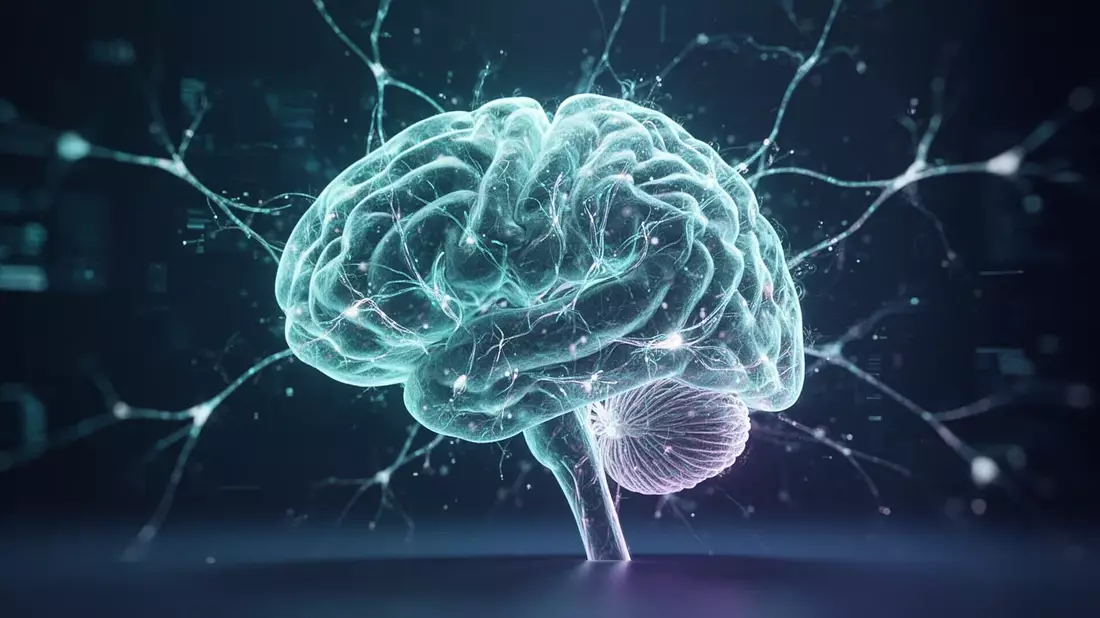 Psychische Gesundheit: Gehirn lernt aktiven Umgang mit Stress - Bild: über boerse-global.de