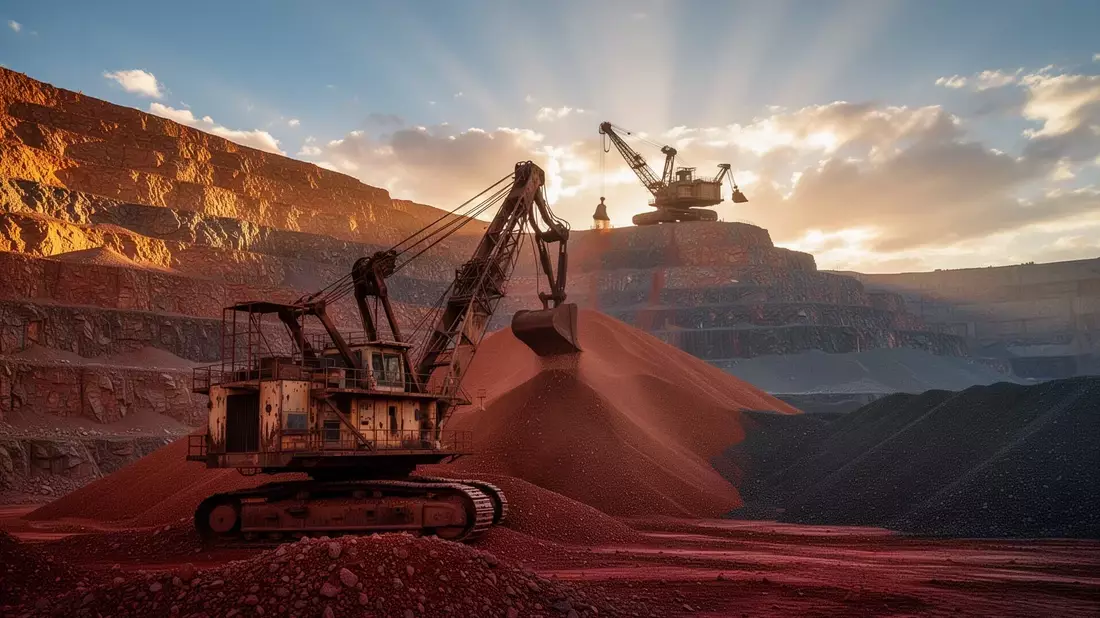 Gunnison Copper: Johnson Camp Mine 2025 gestartet - Bild: über boerse-global.de
