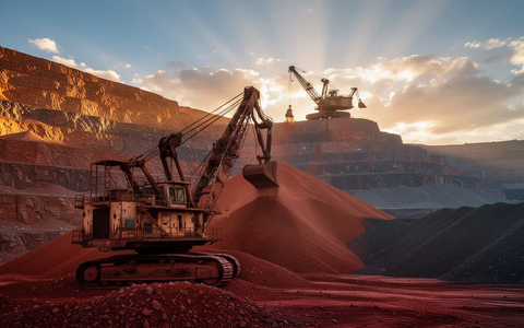 Gunnison Copper: Johnson Camp Mine 2025 gestartet - Foto: über boerse-global.de