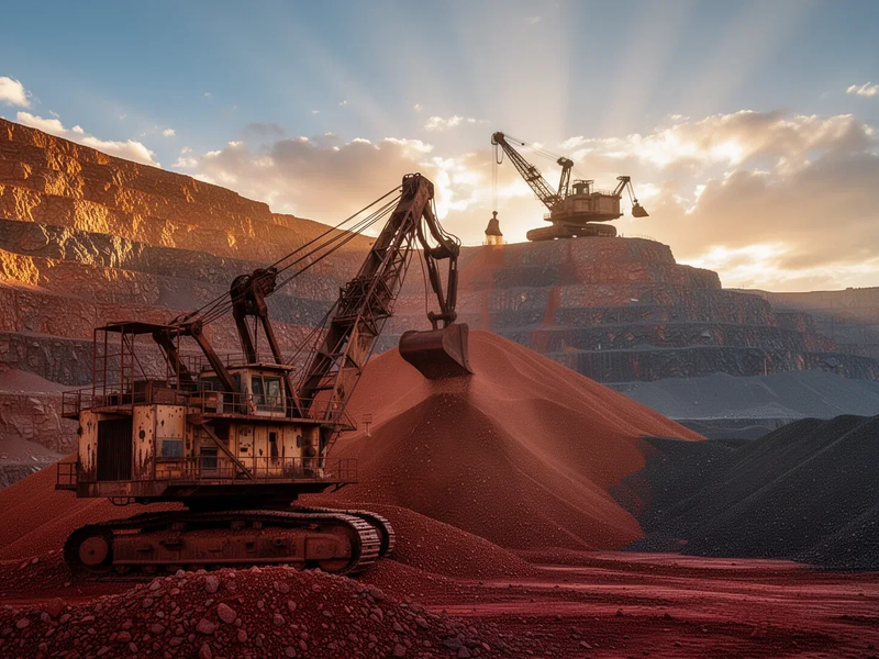 Gunnison Copper: Johnson Camp Mine 2025 gestartet - Foto: über boerse-global.de
