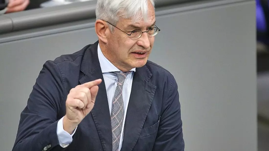 Mathias Middelberg (Archiv) - Bild: via dts Nachrichtenagentur