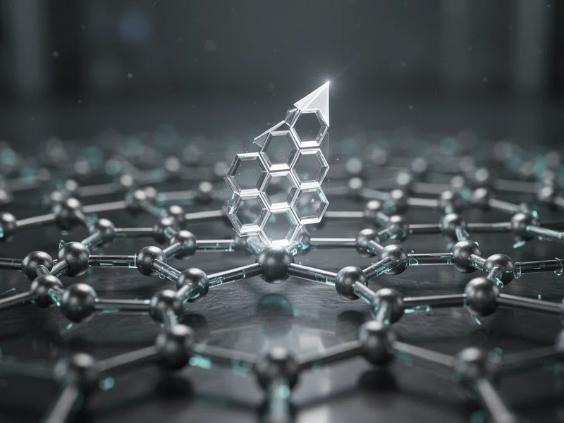 Argo Graphene: 15,44 Millionen CAD Marktkapitalisierung - Foto: über boerse-global.de