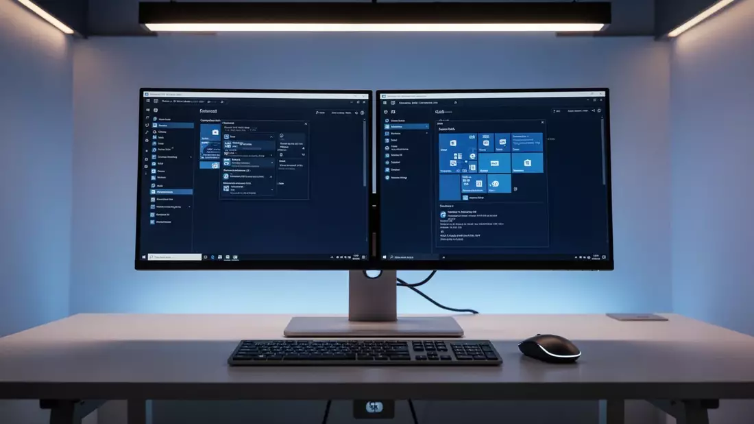 Microsoft rüstet Windows 11 auf: Mehr Kontrolle, mehr KI, weniger Frust - Bild: über boerse-global.de