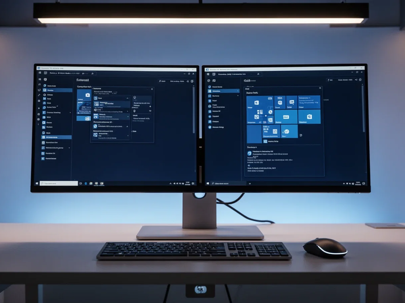 Microsoft rüstet Windows 11 auf: Mehr Kontrolle, mehr KI, weniger Frust - Foto: über boerse-global.de