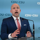 Auch CSU-Landesgruppenchef Alexander Hoffmann pocht auf Reformen statt Schulden. (Archivbild) - Foto: Markus Lenhardt/dpa
