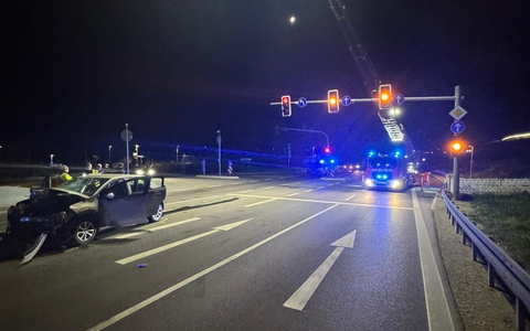 FW Allensbach: H0 Amtshilfe für die Polizei - Foto: presseportal.de