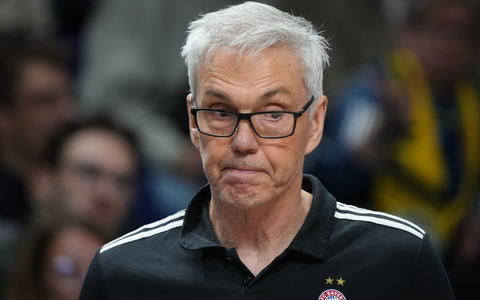 In einem Interview spricht Gordon Herbert über schwere gesundheitliche Porbleme. (Archivbild) - Foto: Soeren Stache/dpa