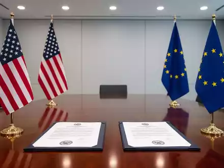 USA und EU schmieden strategische Rohstoff-Allianz gegen China - Foto: über boerse-global.de