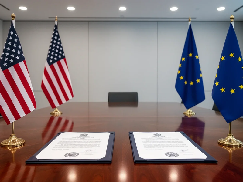 USA und EU schmieden strategische Rohstoff-Allianz gegen China - Foto: über boerse-global.de