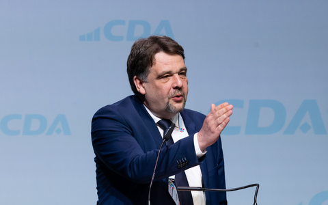 CDA-Chef Radtke mahnt: Sozialpartner und -verbände sollen bei Reformen mit am Tisch sitzen. - Foto: Florian Wiegand/dpa