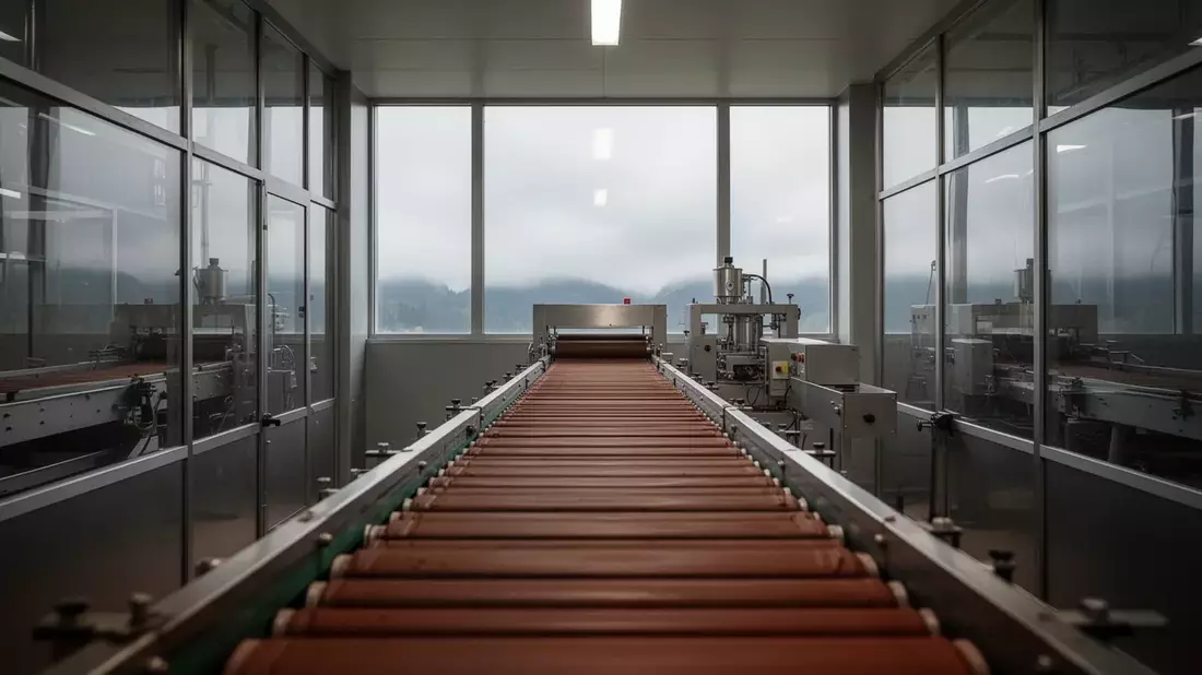 Barry Callebaut: Seitwärtsphase ohne Katalysator - Bild: über boerse-global.de