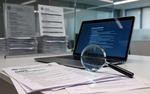 Digitale Recherche bei Bewerbungen: Was Arbeitgeber beachten müssen - Foto: über boerse-global.de