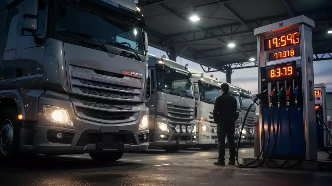 Thüringer Transportbranche schlägt Alarm: 1000-Euro-Prämie und flexible Arbeitszeiten gefordert - Bild: über boerse-global.de