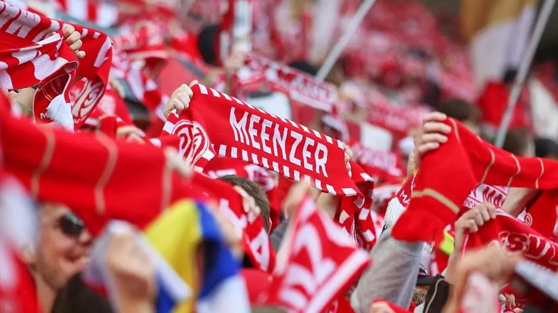 Mainz-Fans (Archiv) - Bild: via dts Nachrichtenagentur