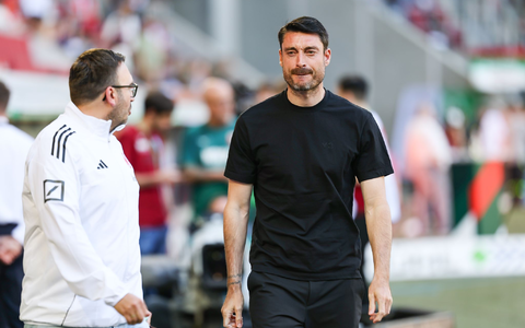 Der Druck auf Albert Riera wächst weiter. - Foto: Daniel Löb/dpa