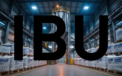 IBU-tec: 15.000 Tonnen LFP ab 2028 - Foto: über boerse-global.de