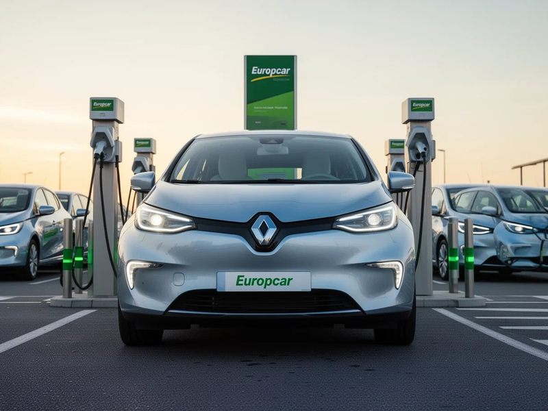 Europcar: MIC-Partnerschaft startet April 2026 - Foto: über boerse-global.de