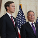 Bleiben nun doch zu Hause: Jared Kushner und Steve Witkoff reisen nicht nach Pakistan. (Archivbild) - Foto: Jacquelyn Martin/POOL AP/dpa