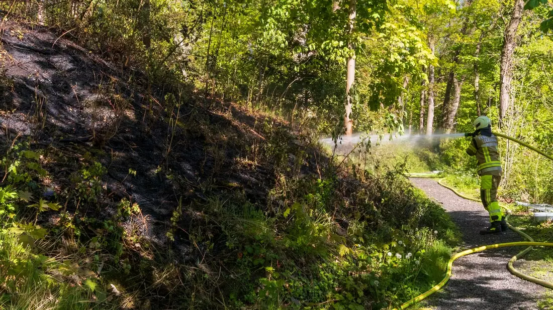 FW-MK: Flächenbrand am Lünkerhohl - Bild: presseportal.de