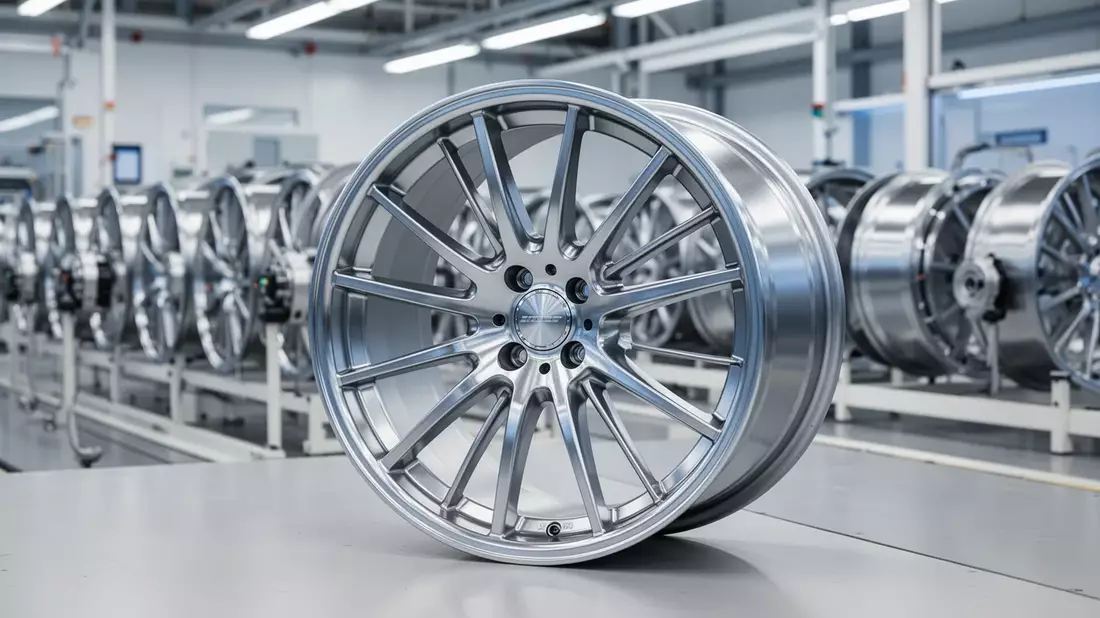 Zhejiang Wanfeng Auto Wheel: Kein Nachrichten-Treiber - Bild: über boerse-global.de