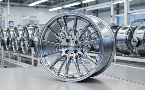 Zhejiang Wanfeng Auto Wheel: Kein Nachrichten-Treiber - Foto: über boerse-global.de