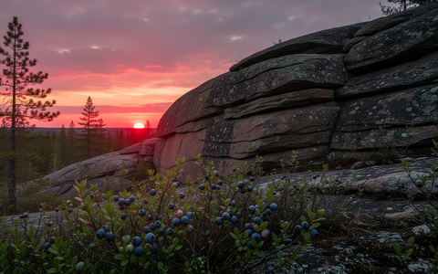Highland Critical Minerals: Great Red Lake Gold gelistet - Foto: über boerse-global.de