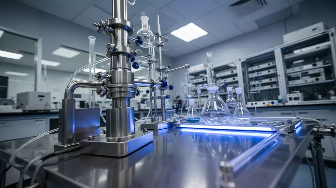 Metallium: SBIR Phase I abgeschlossen - Bild: über boerse-global.de